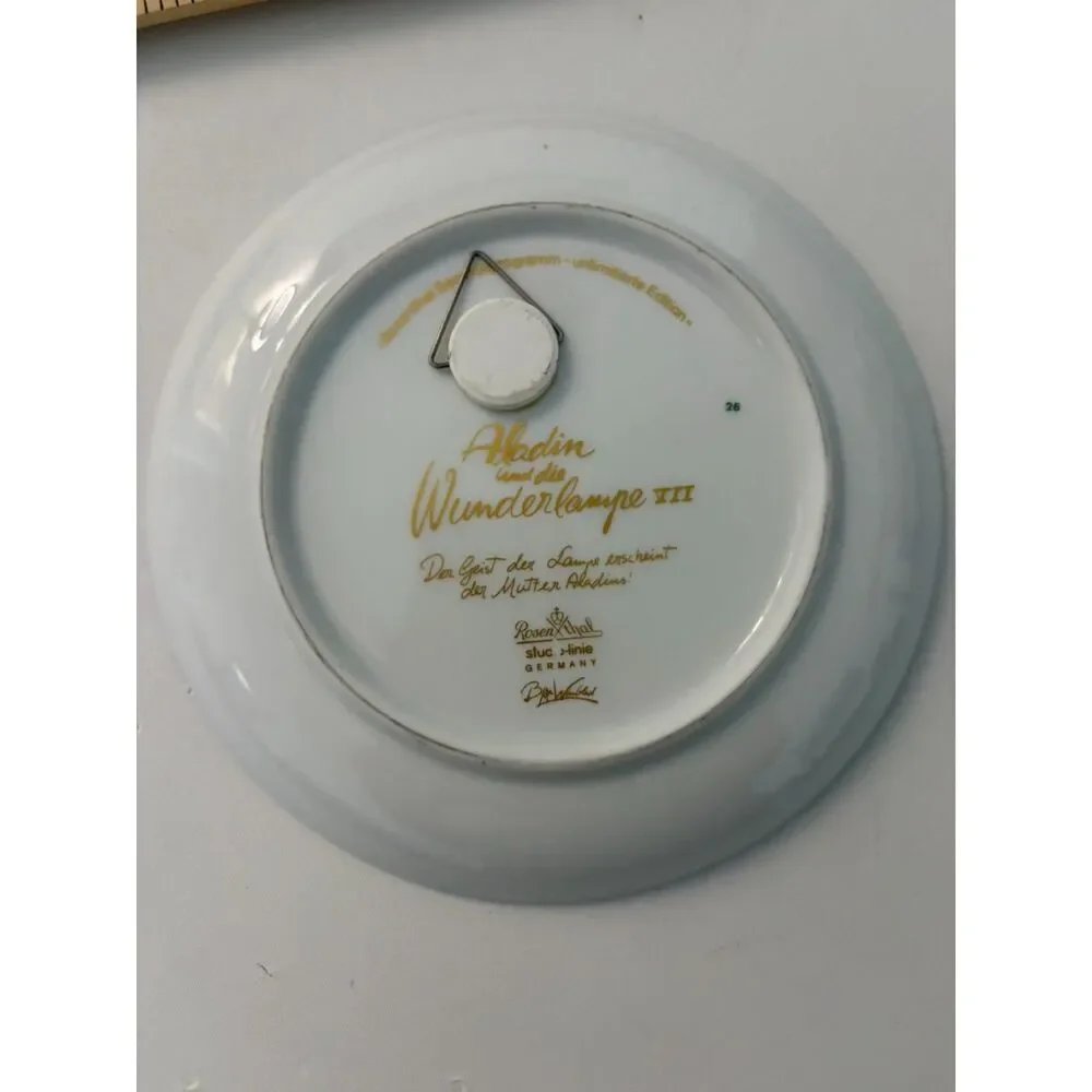 Zauberpferd rosenthal aladin